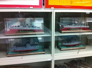 艦船模型