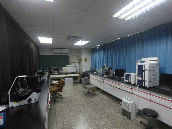 分析化學實驗專業教室